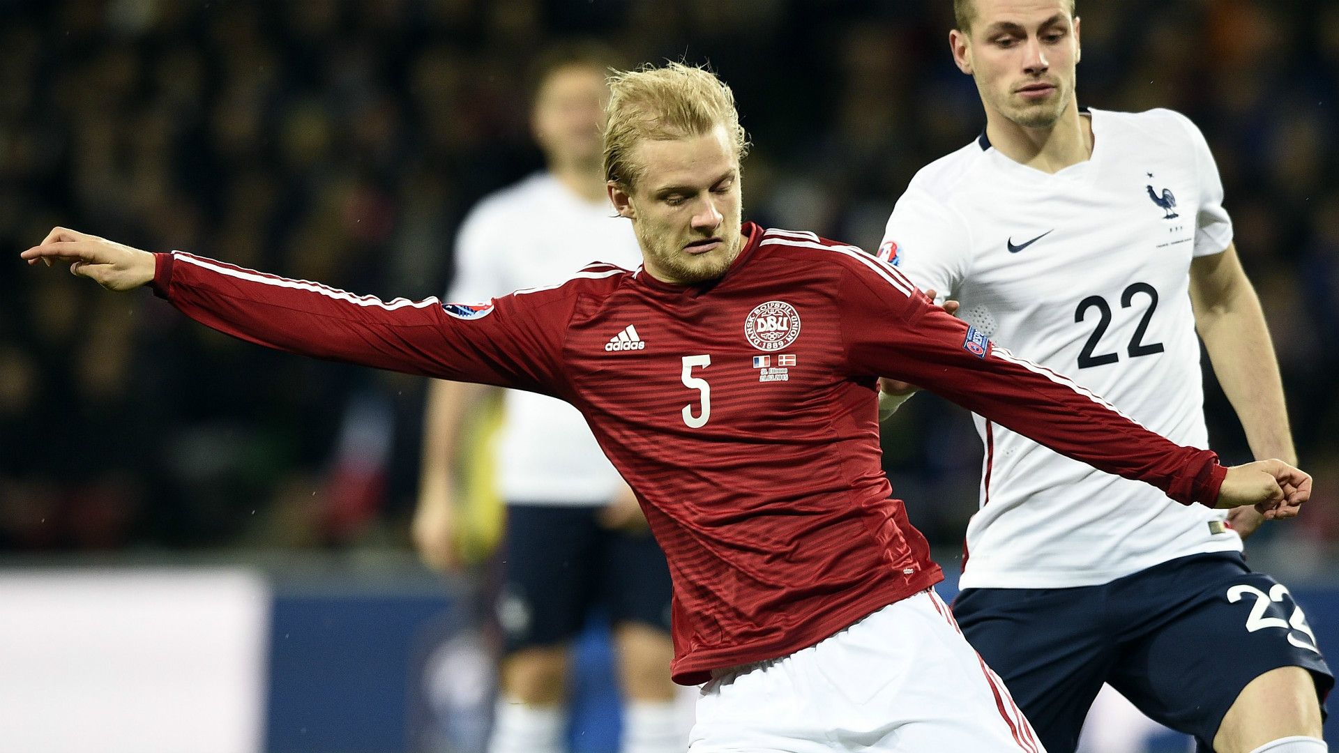 Nicolai Boilesen Denmark 2016