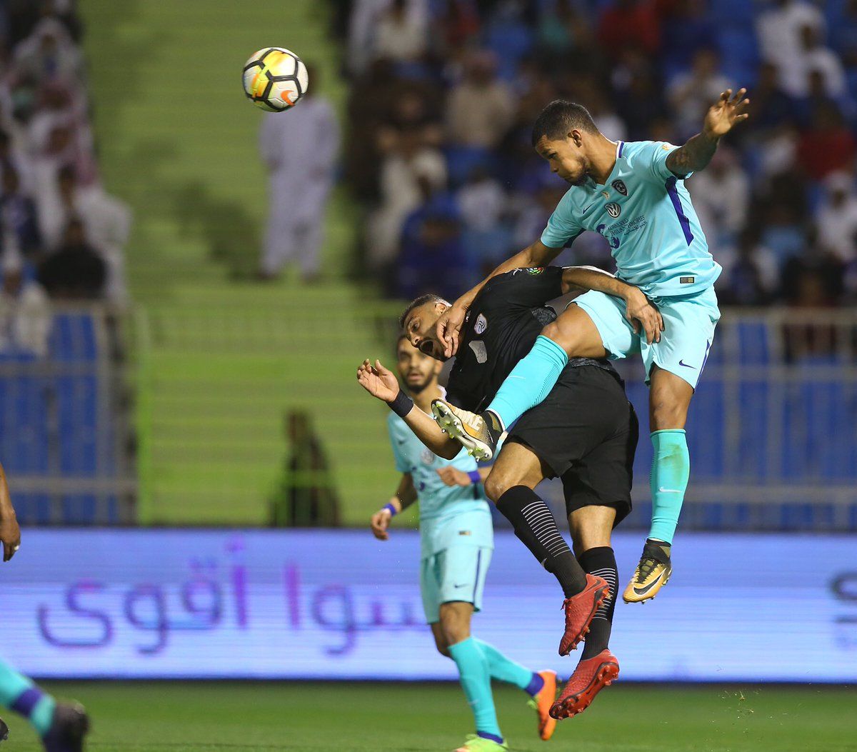 الهلال - الشباب - ريفاس