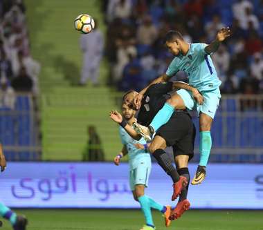 الهلال - الشباب - ريفاس