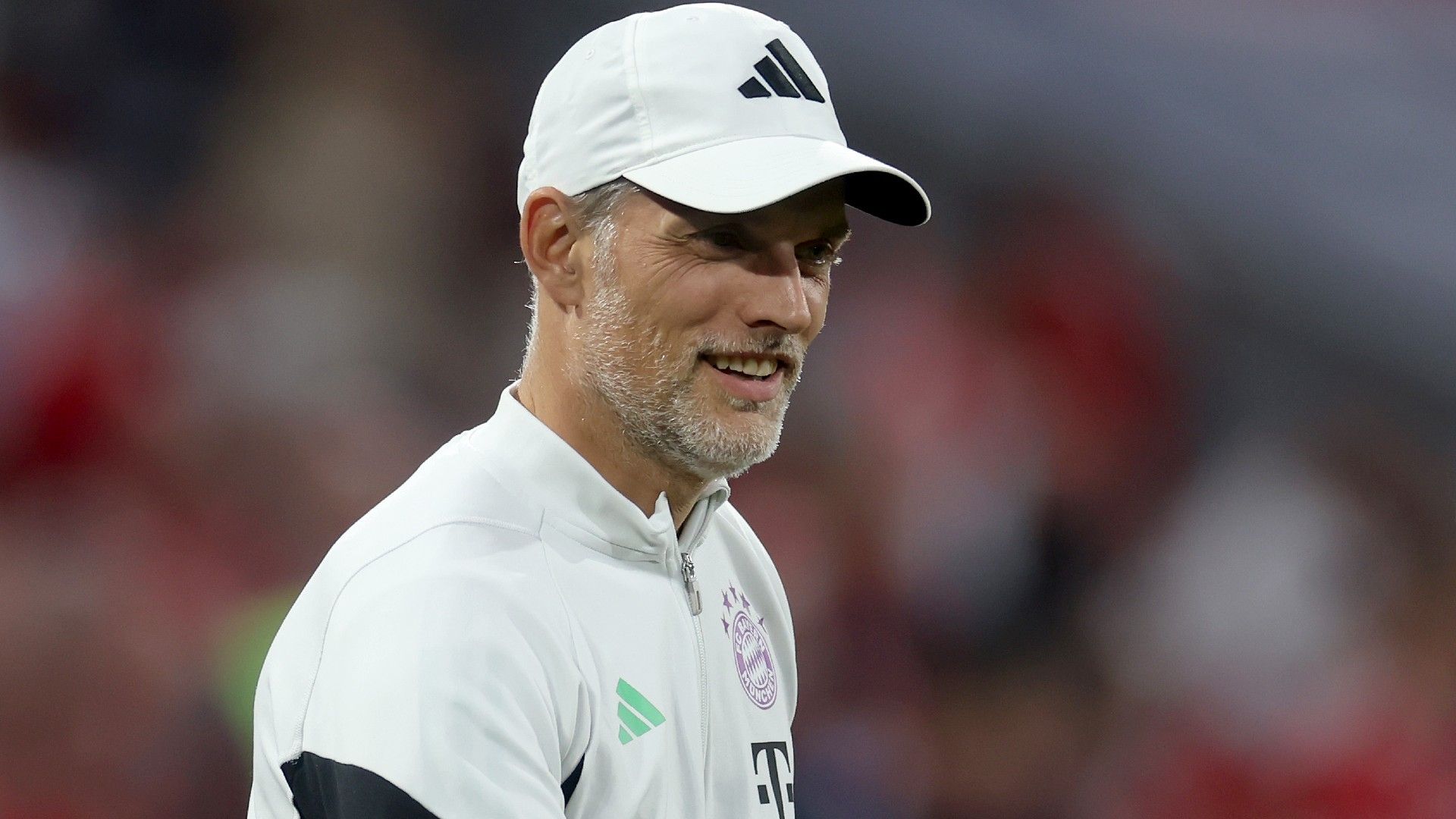 Thomas Tuchel, Manager of Bayern Munich