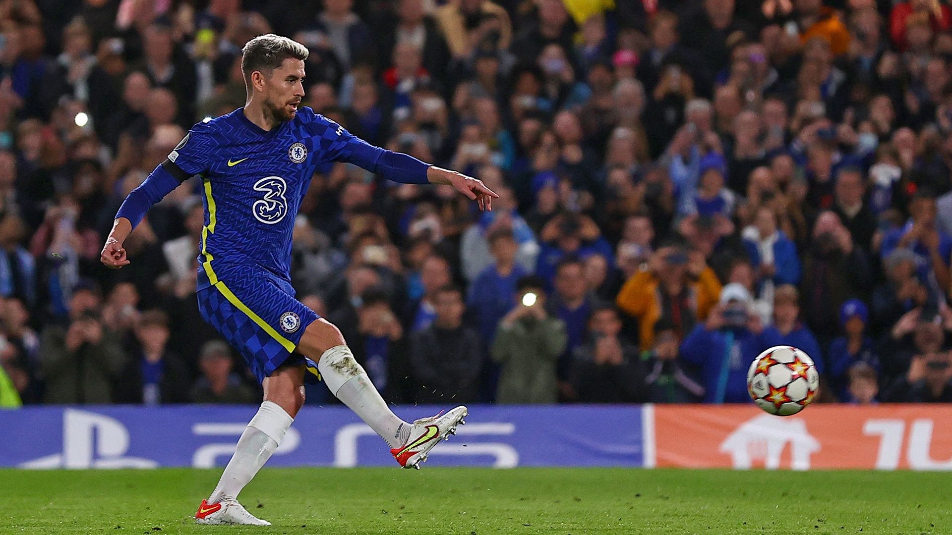 Jorginho Chelsea Goal50 SLIDELIST