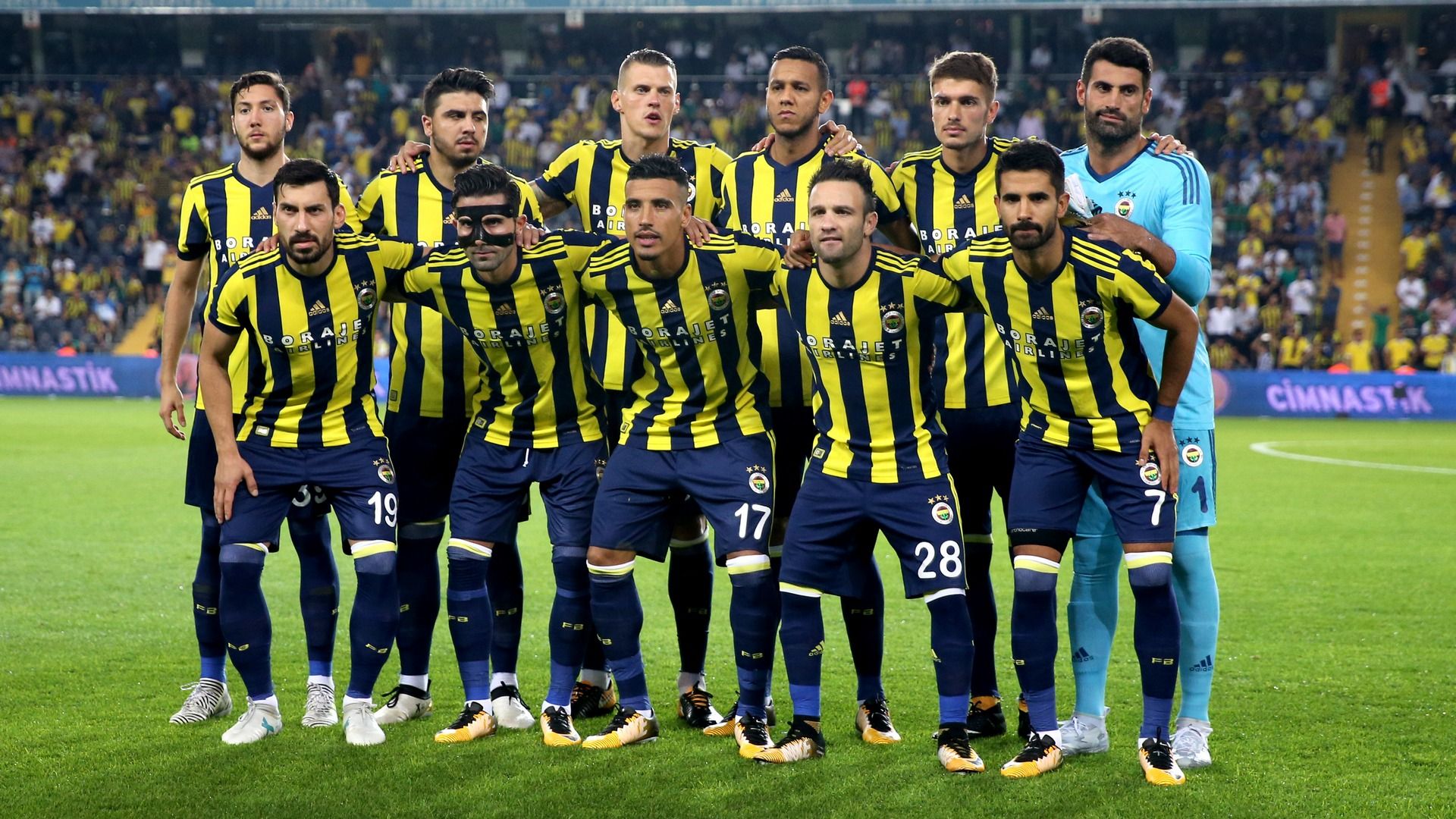 Fenerbahce UEL 08032017