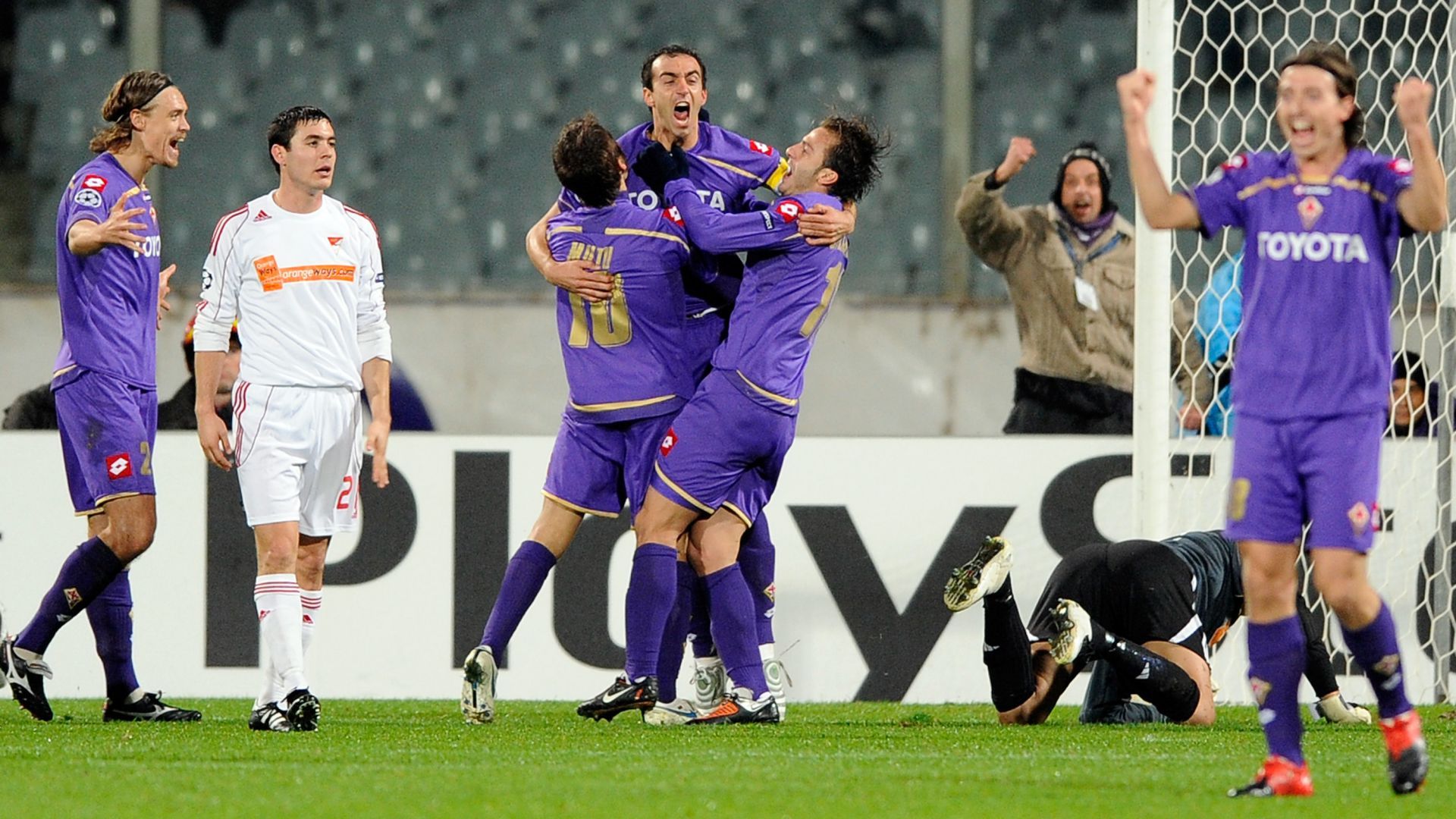 Dainelli Fiorentina