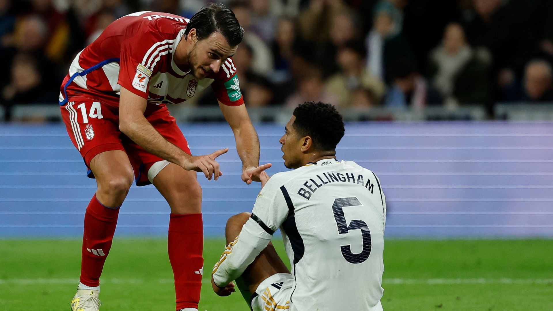 Jude Bellingham Real Madrid 2023-24