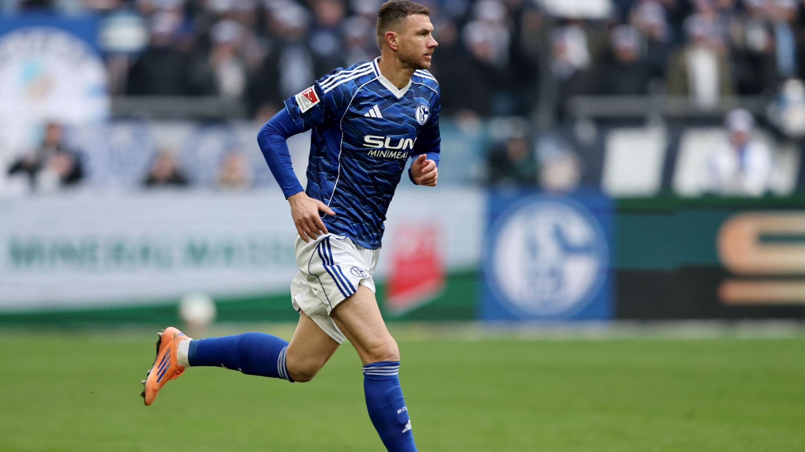 Edin Dzeko