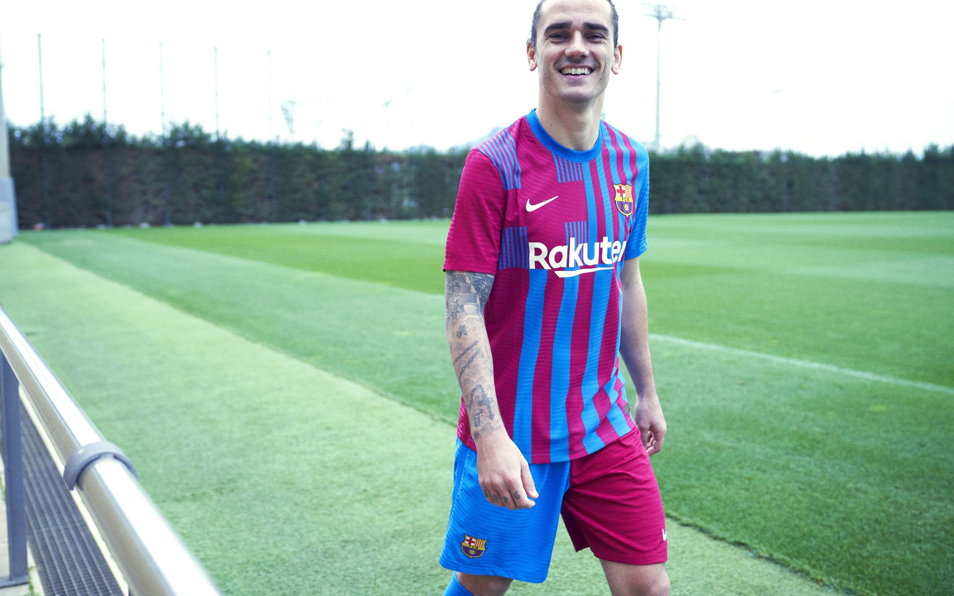 Antoine Griezmann, FC Barcelona