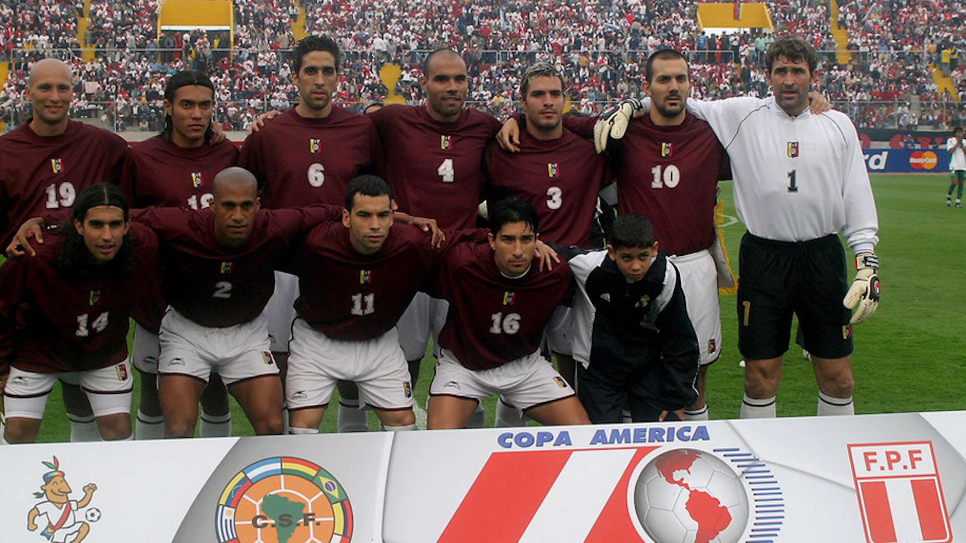 Massimo Margiotta Venezuela