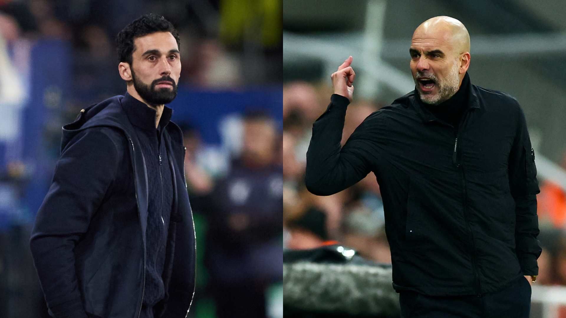 real madrid manchester city