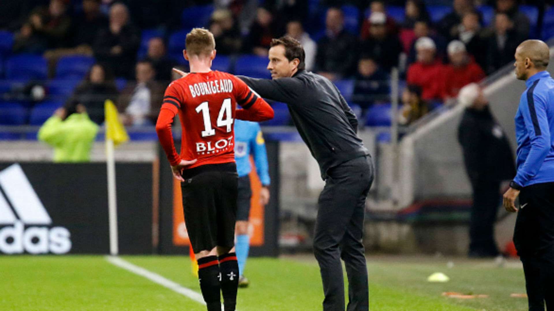 Rennes Bourigeaud Stephan