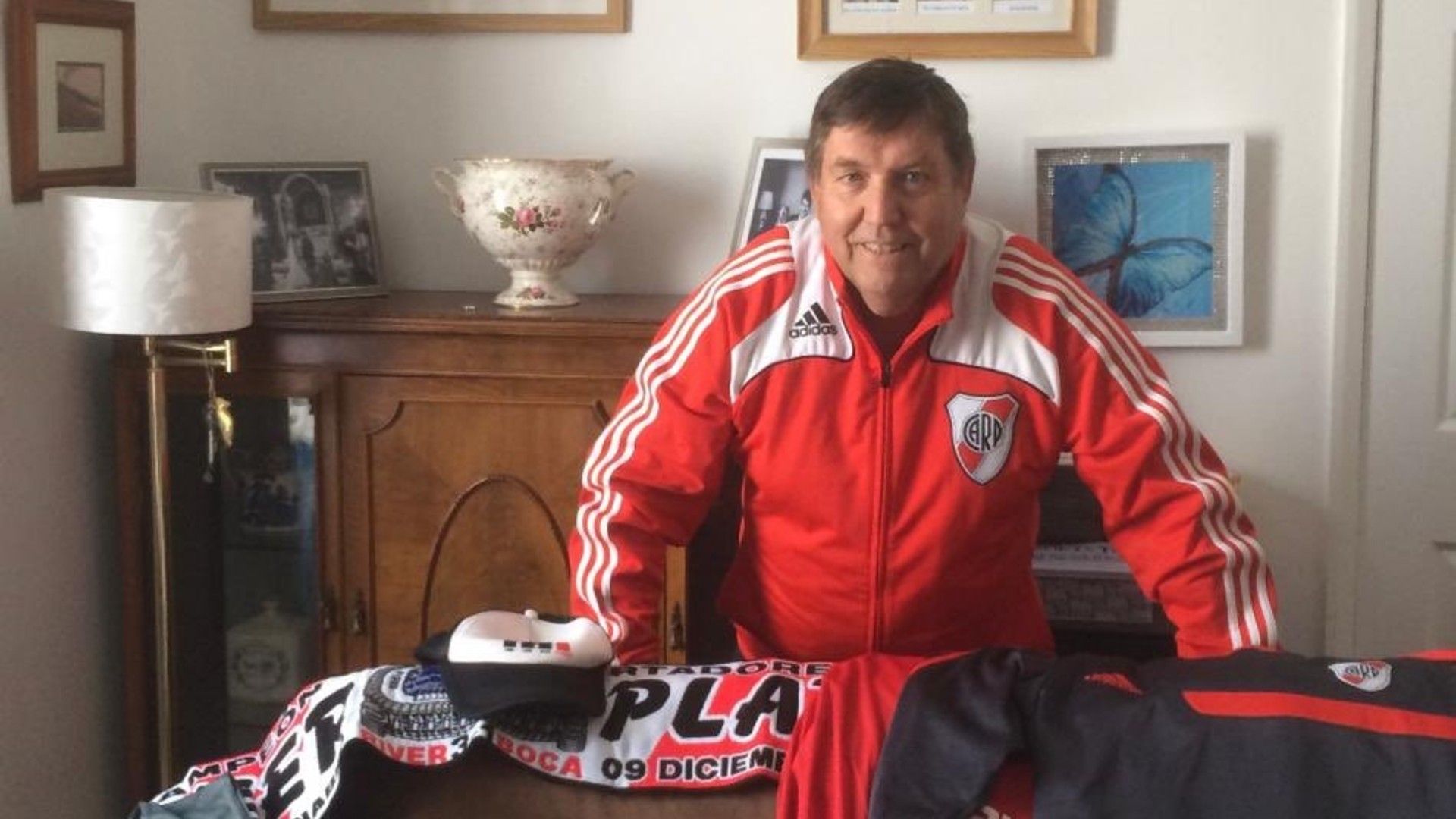 Peter Farrer Sunderland River