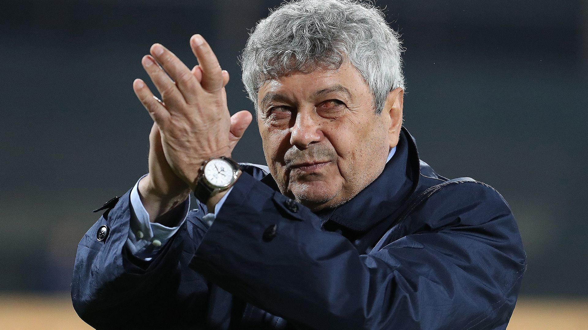 Romania Turkey 11092017 Mircea Lucescu