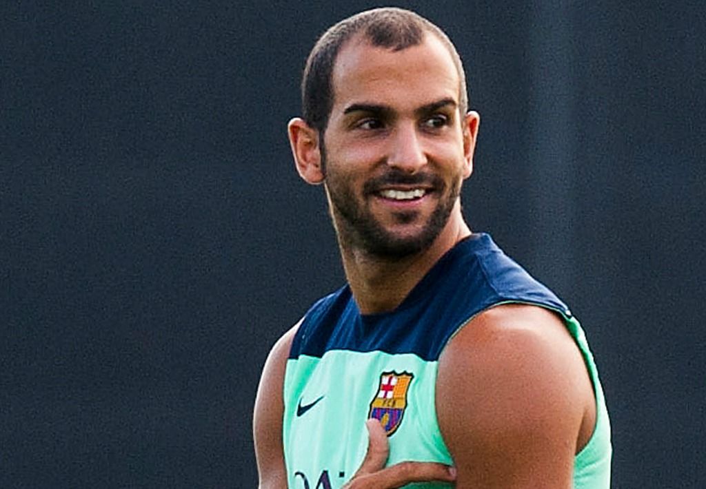 Martin Montoya - Barcelona