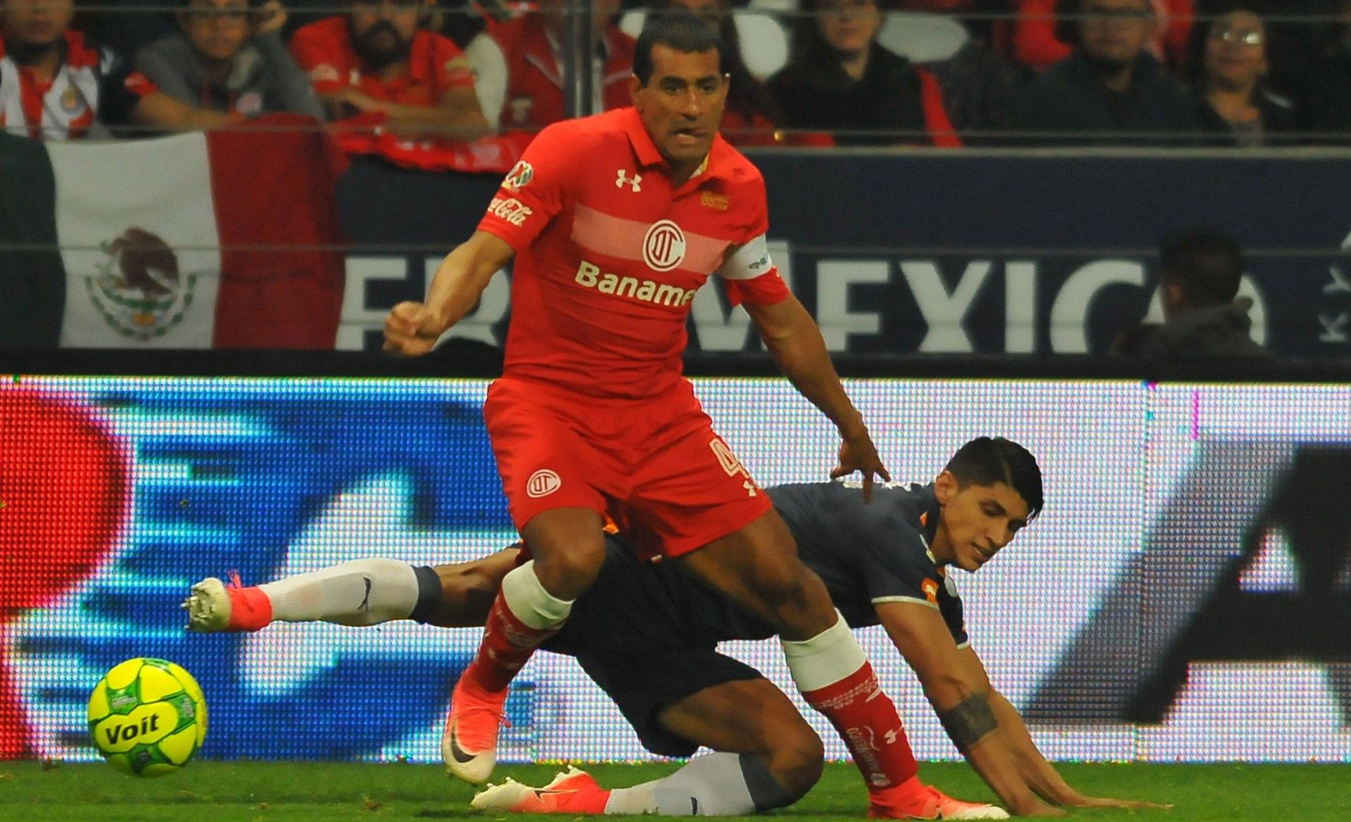 Da Silva Toluca (Paraguay) 30-07-20