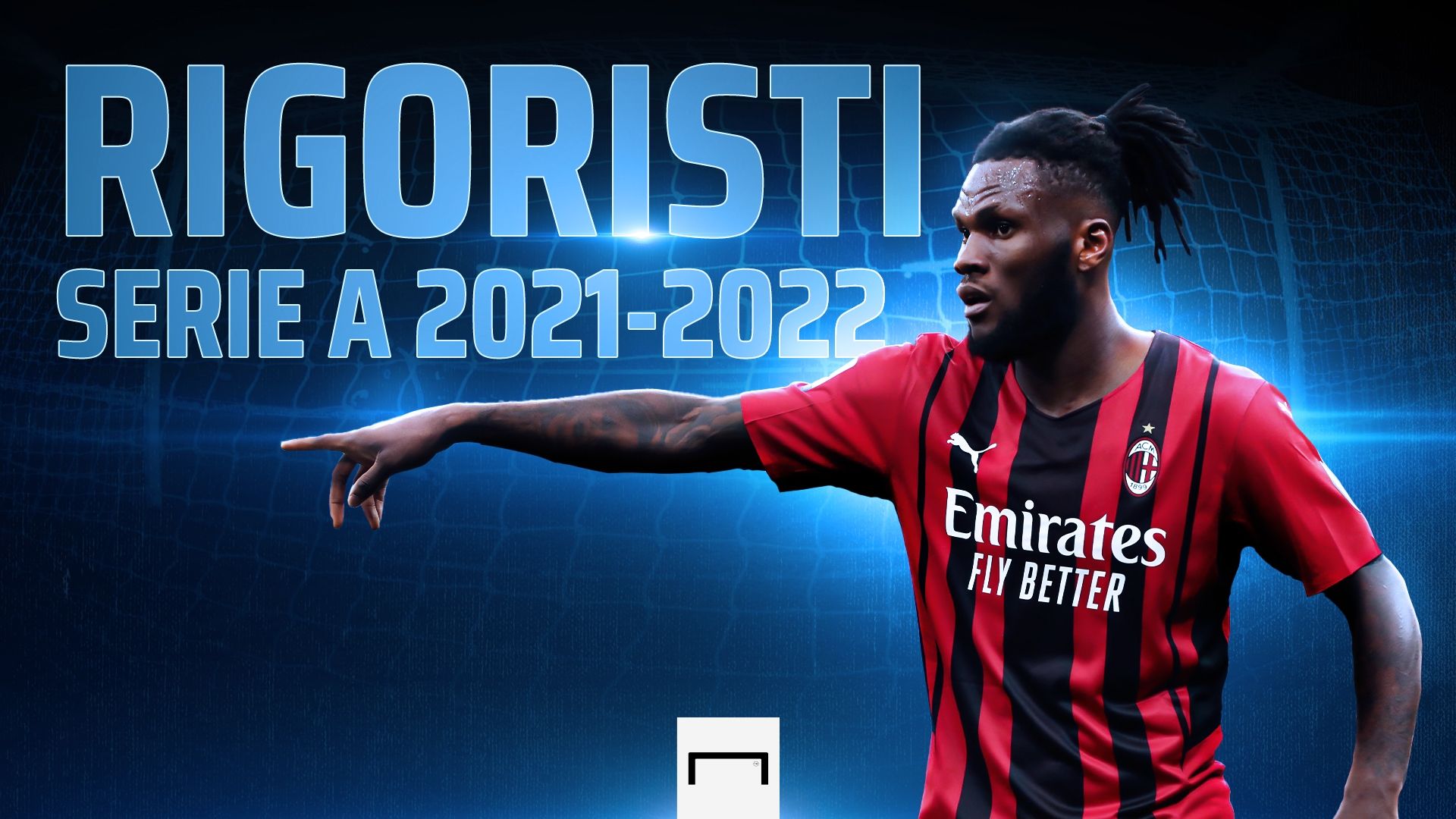 Rigoristi Serie A 2021/2022