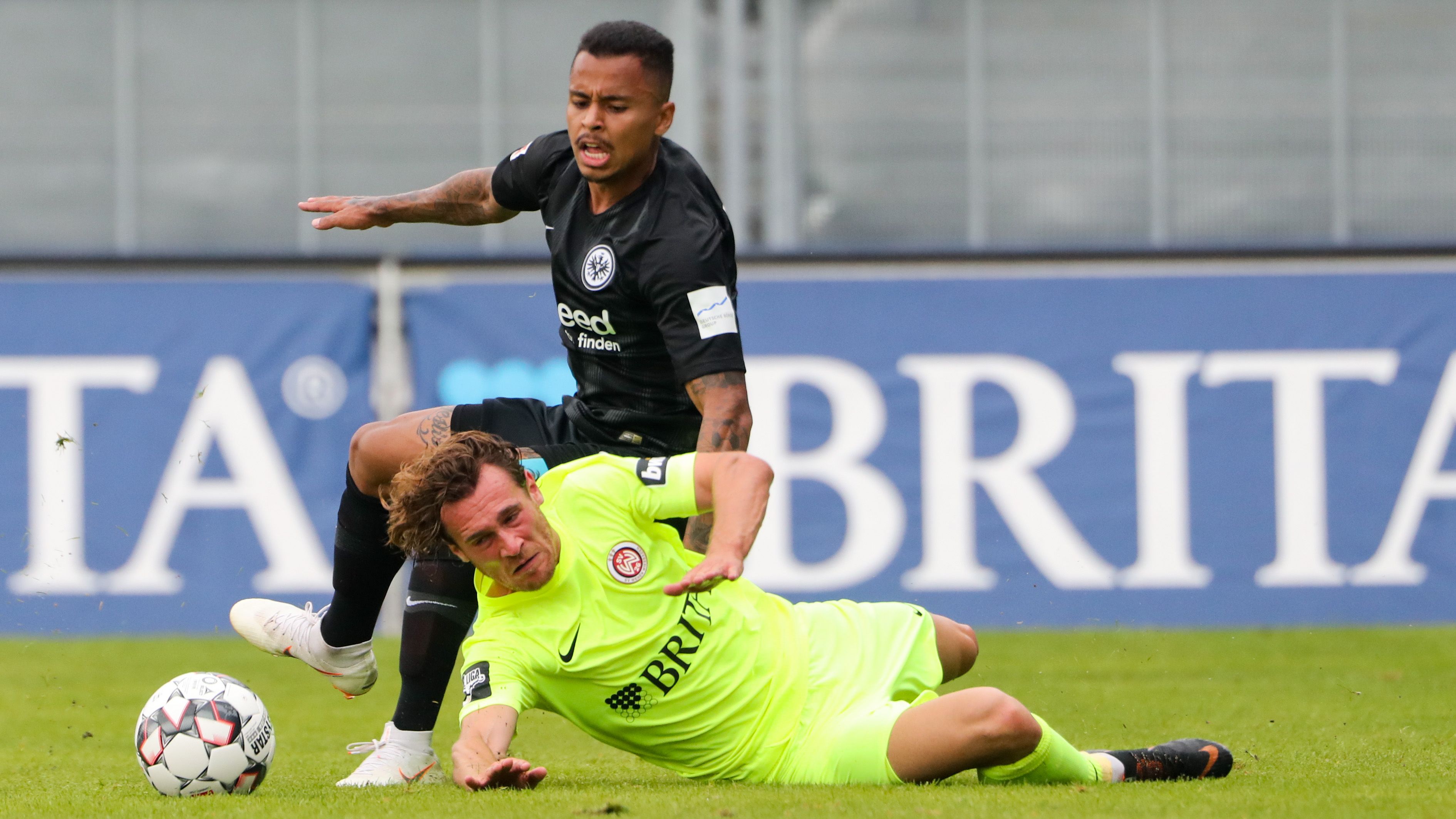 Allan Eintracht Frankfurt