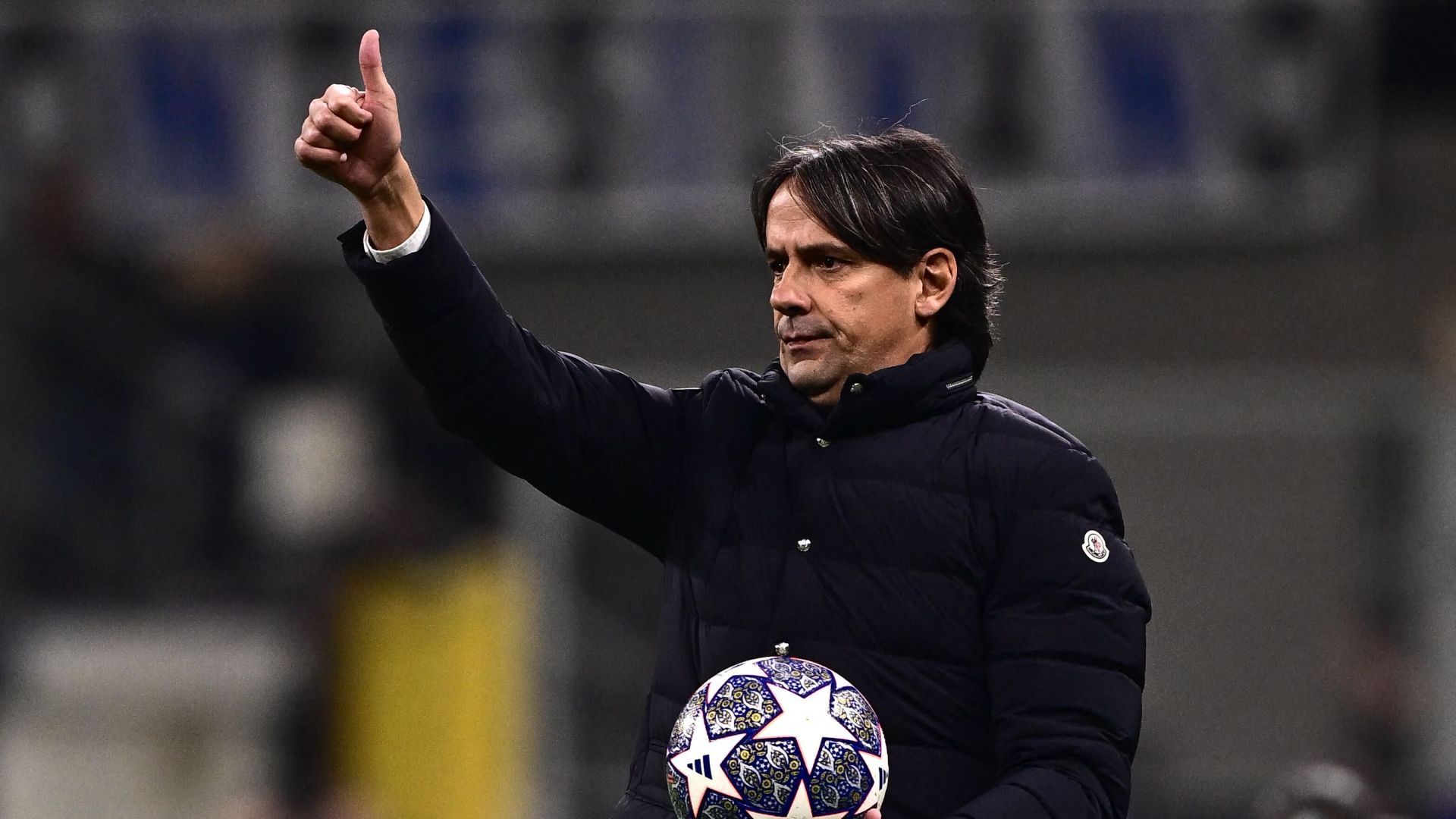 Simone Inzaghi Inter Porto Champions League