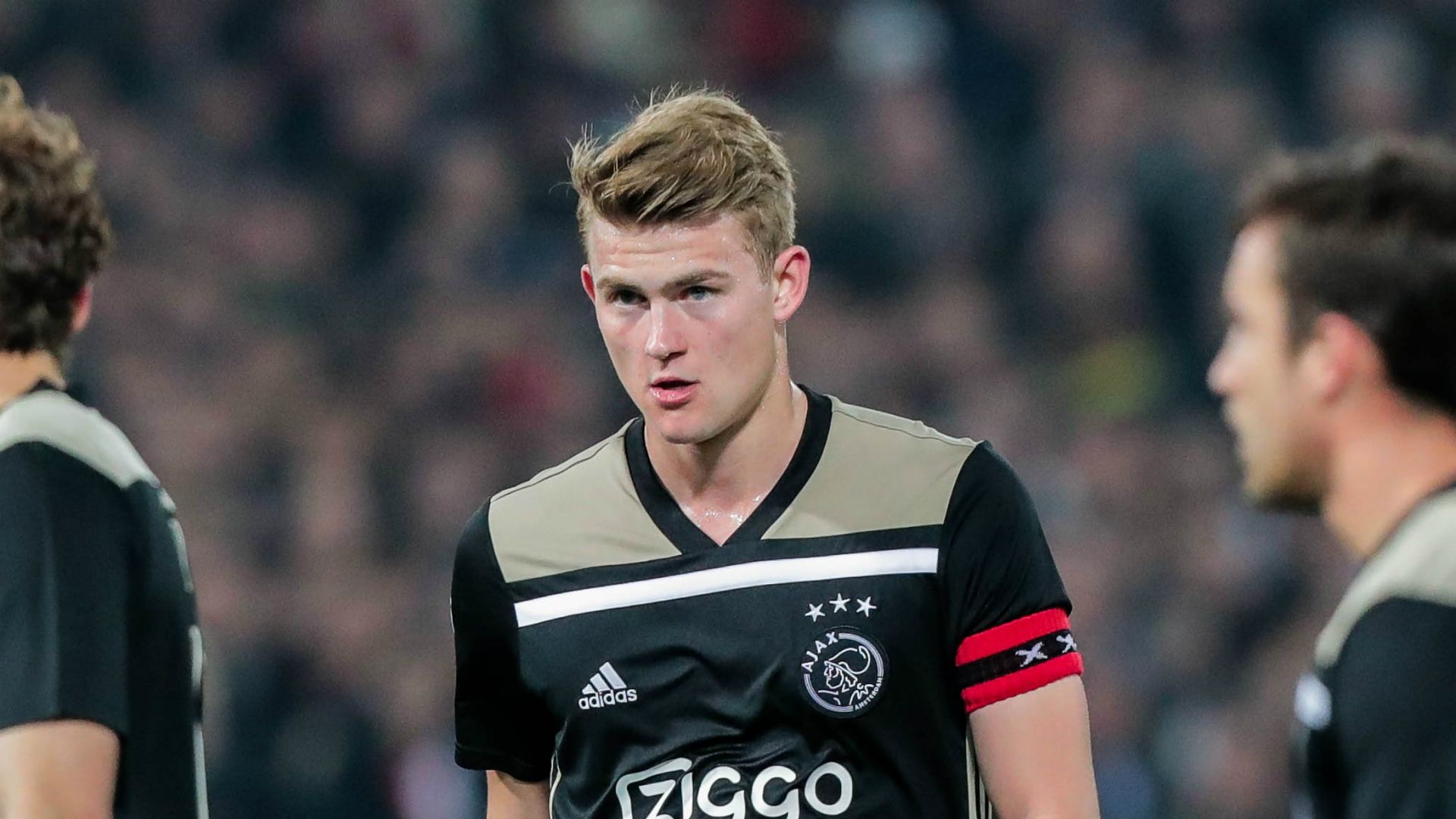 Matthijs de Ligt, Ajax, 02272019