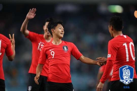 Lee Seung-woo 이승우