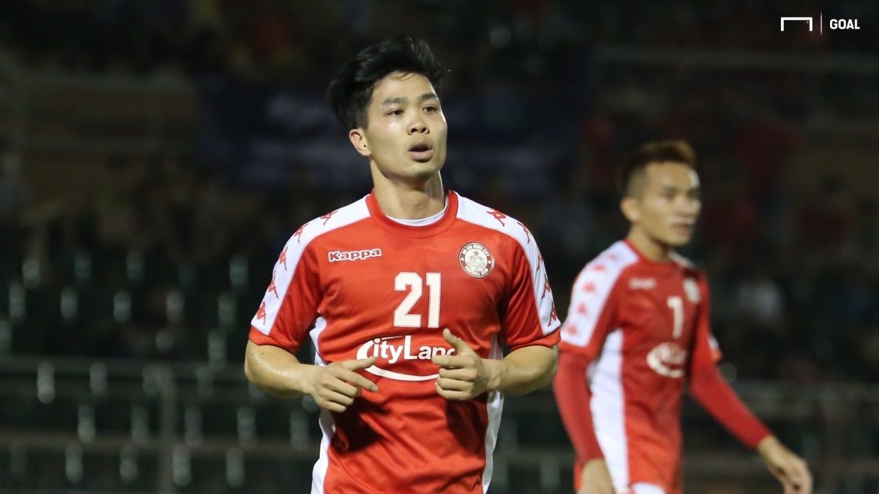 Nguyen Cong Phuong | Ho Chi Minh City vs Ulsan Hyundai | Friendly Match | 17 January 2020