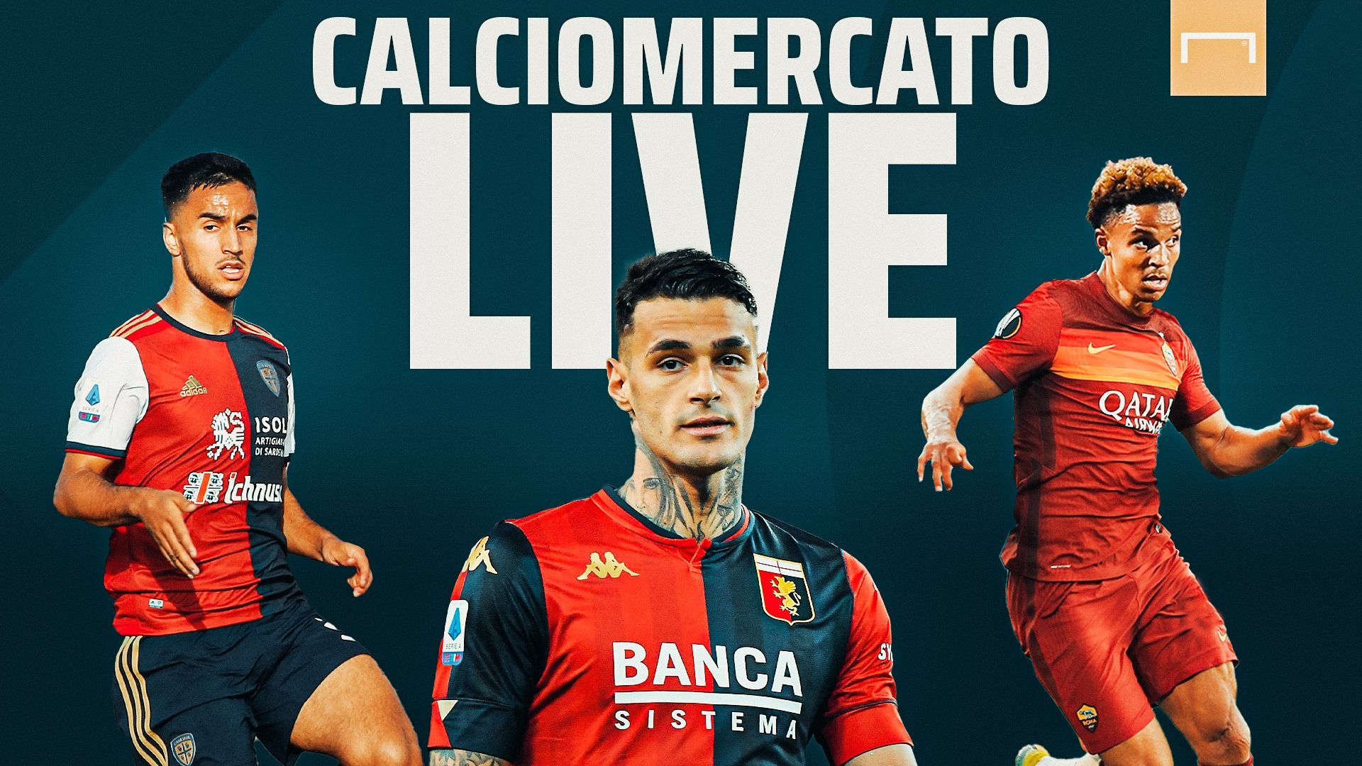 Calciomercato live 2021
