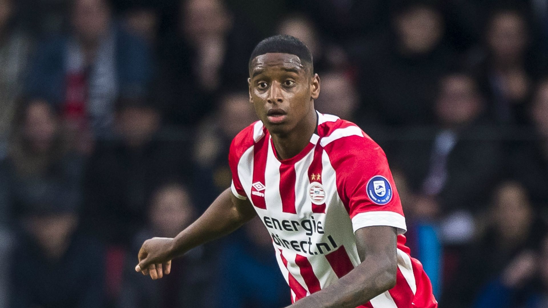 Pablo Rosario, PSV - Ajax, 09232018