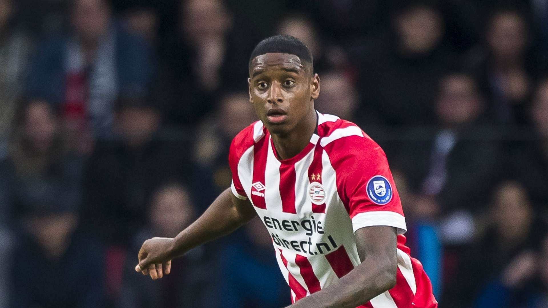 Pablo Rosario, PSV - Ajax, 09232018