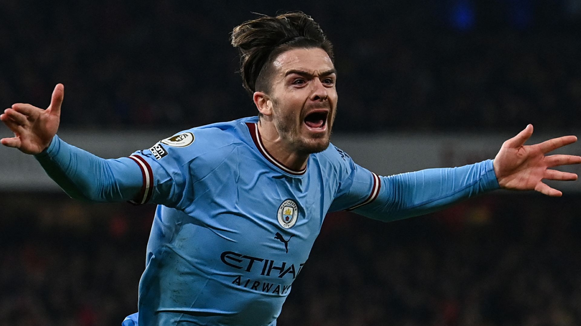 Jack Grealish Manchester City 2022-23