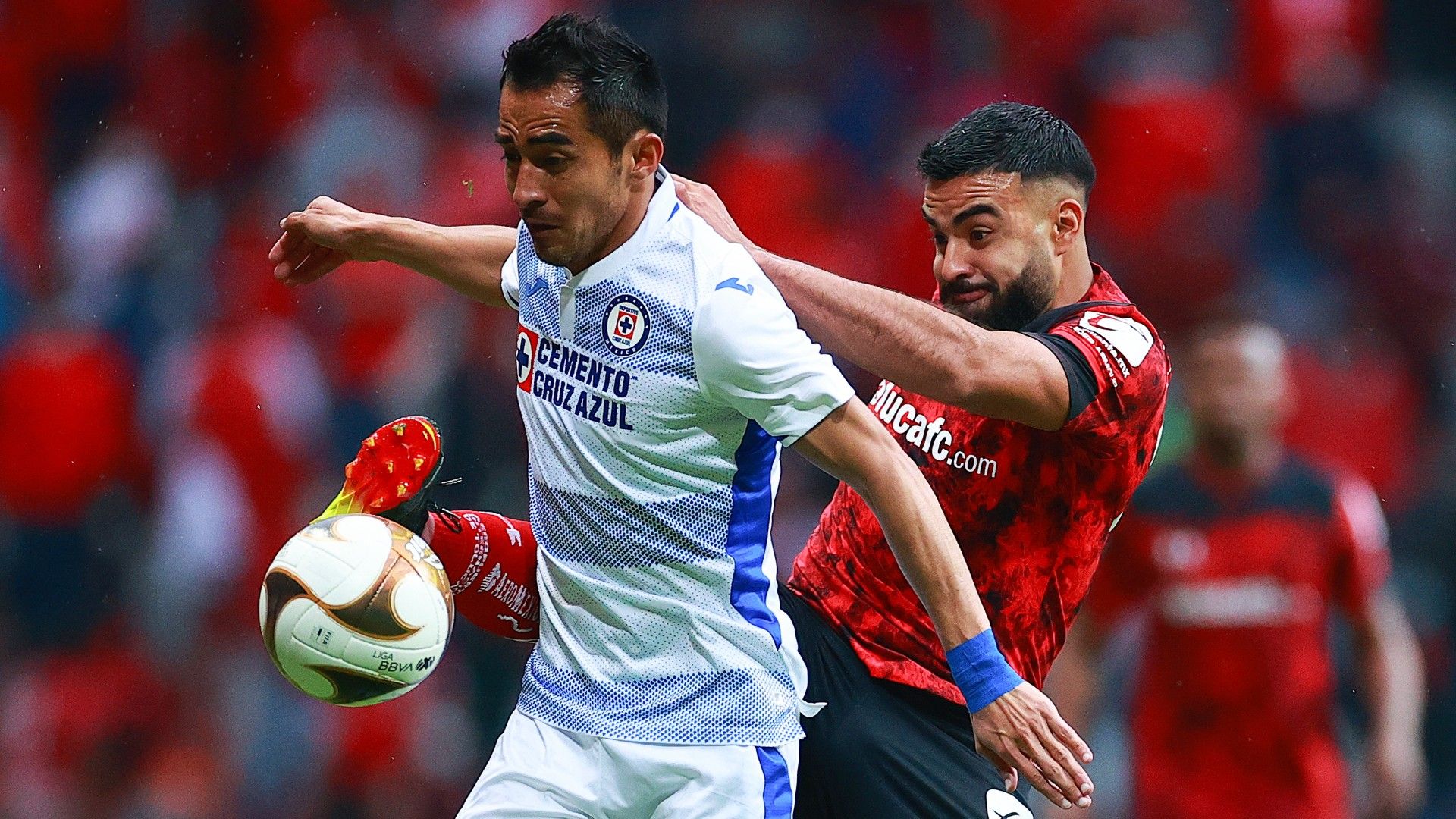 Rafael Baca Alexis Canelo Toluca Cruz Azul Guardianes 2021