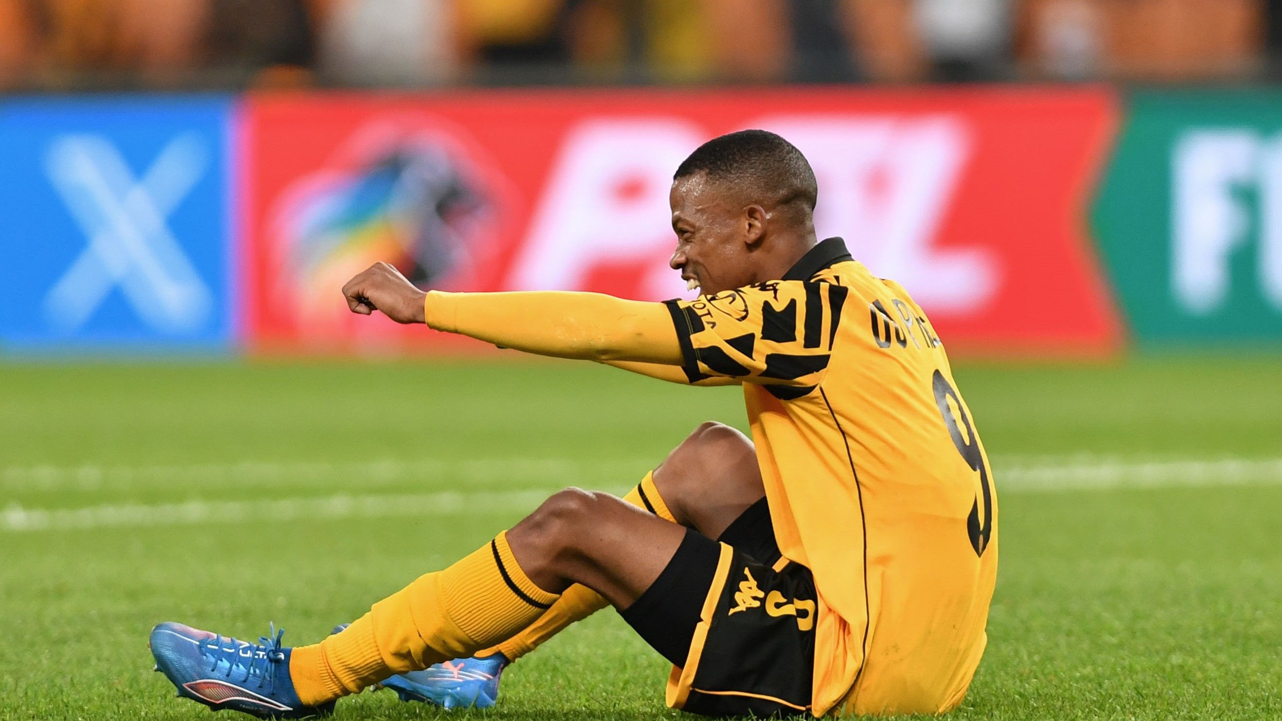 Ashley Du Preez, Kaizer Chiefs, October 2025