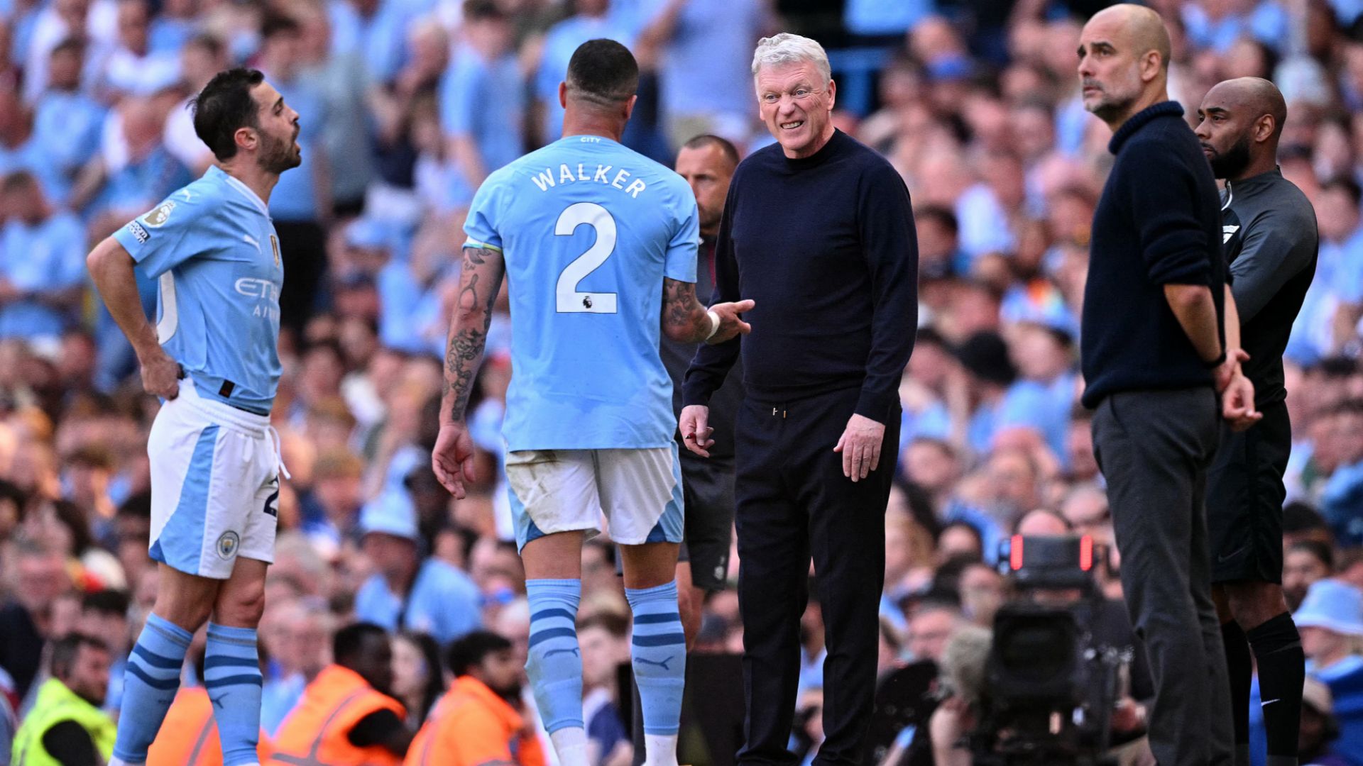 Manchester City West Ham 2023-24