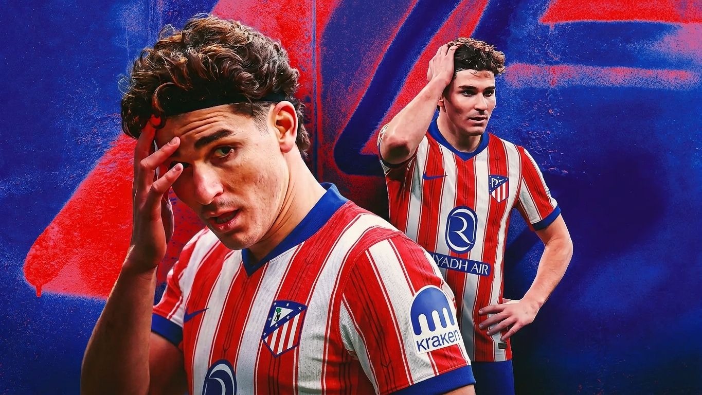 Julian Alvarez Goal Only