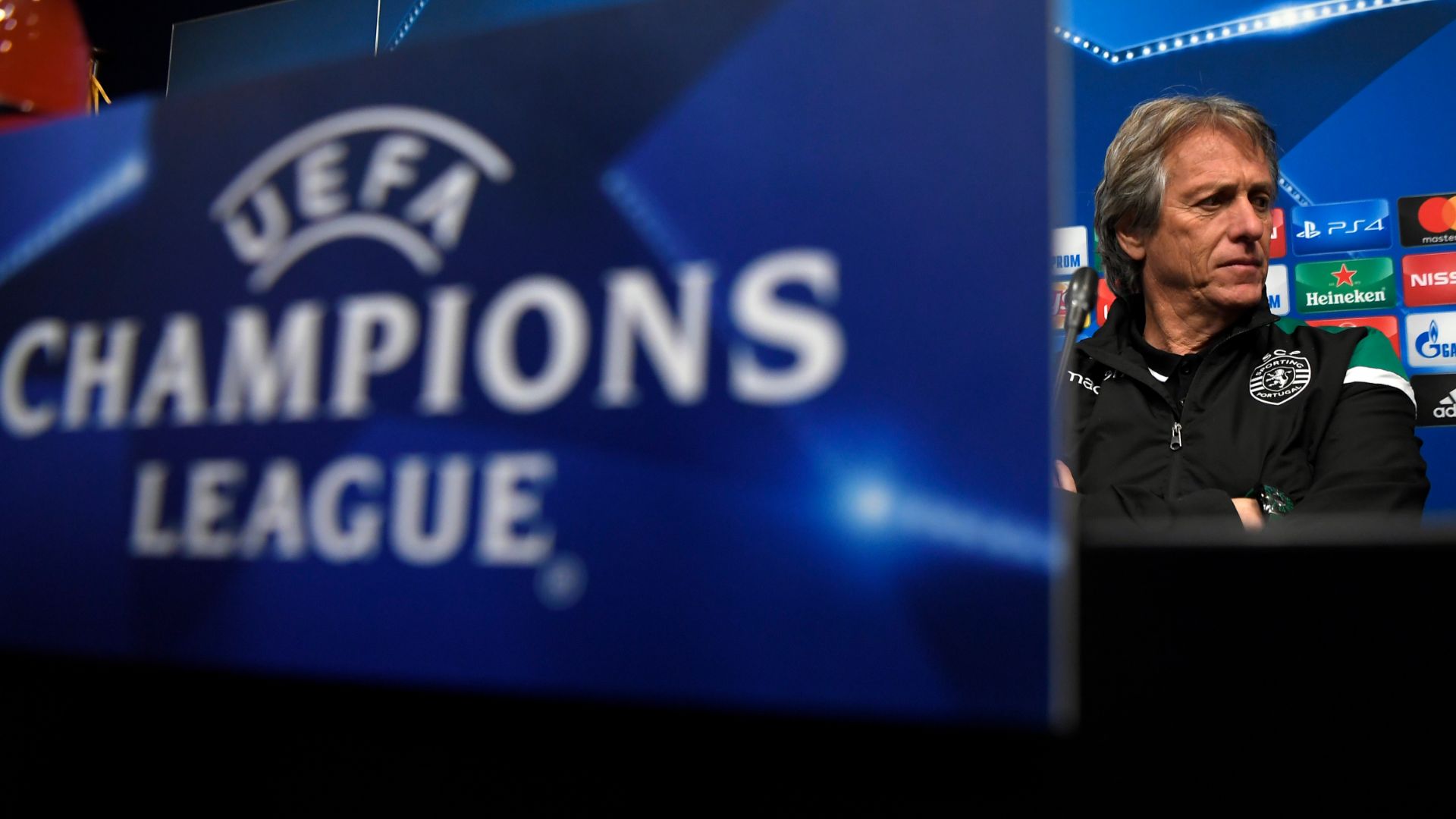 Jorge Jesus