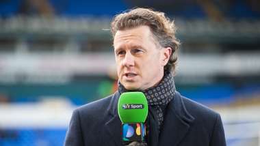 Steve McManaman BT Sport 2018