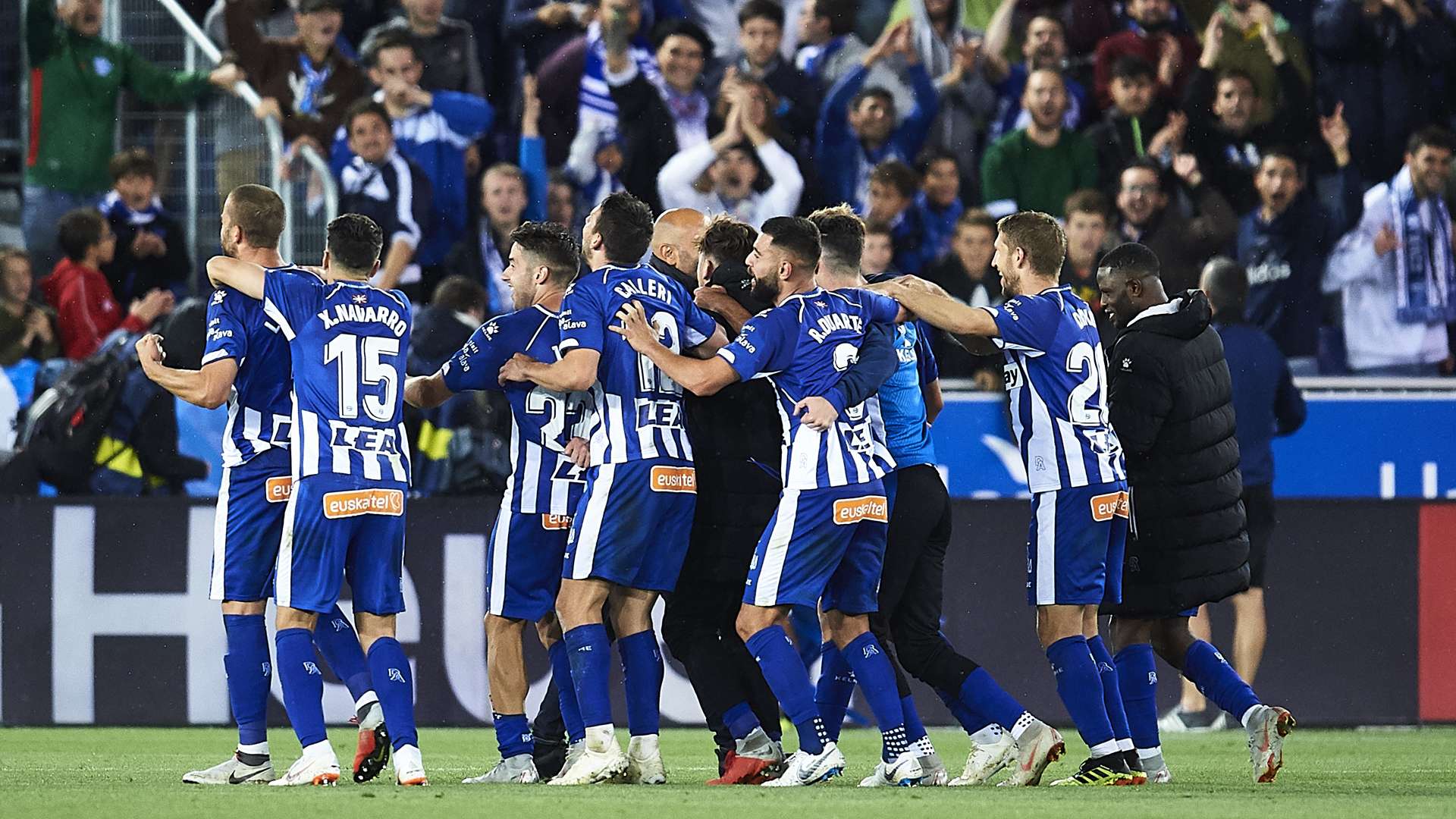 Deportivo Alaves 06102018