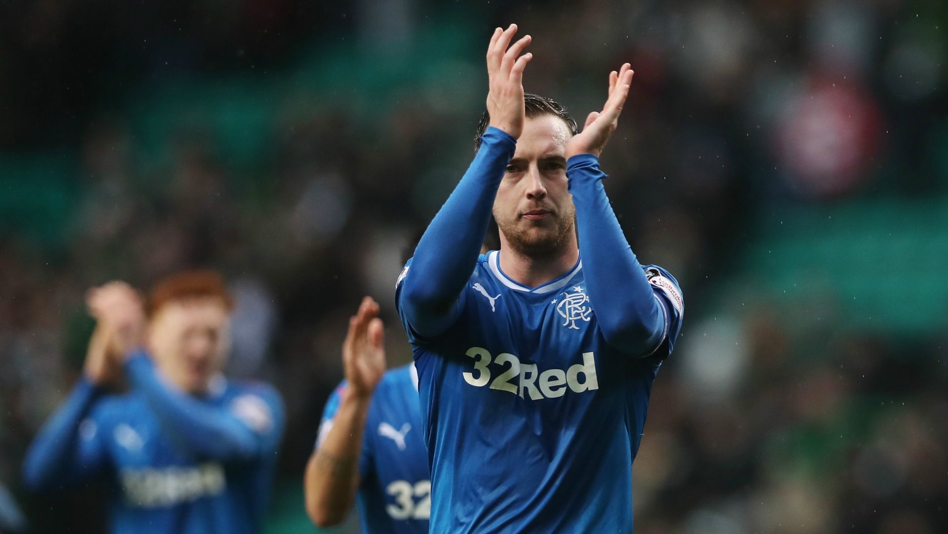 Danny Wilson Rangers