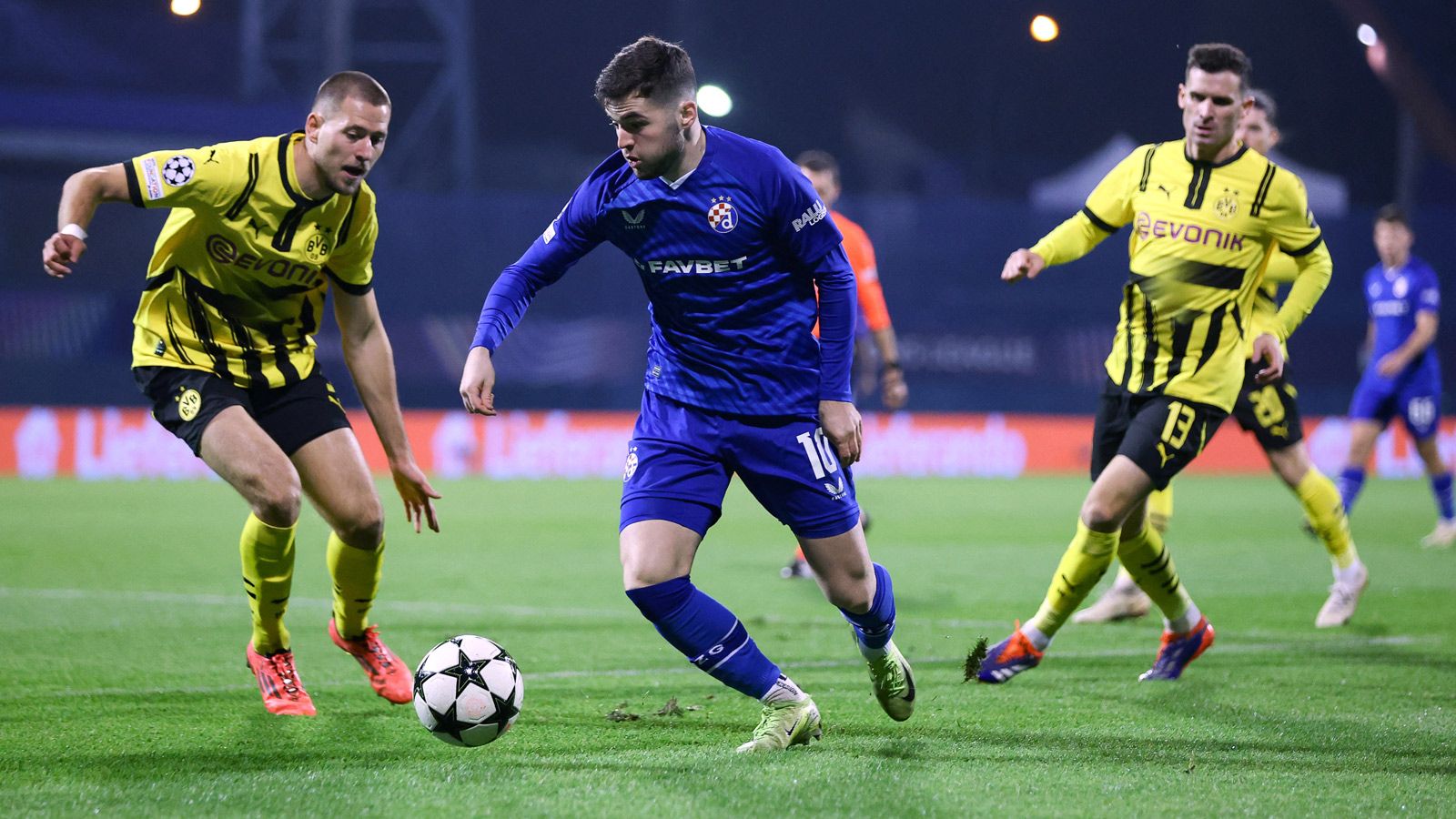 BVB Zagreb Champions League