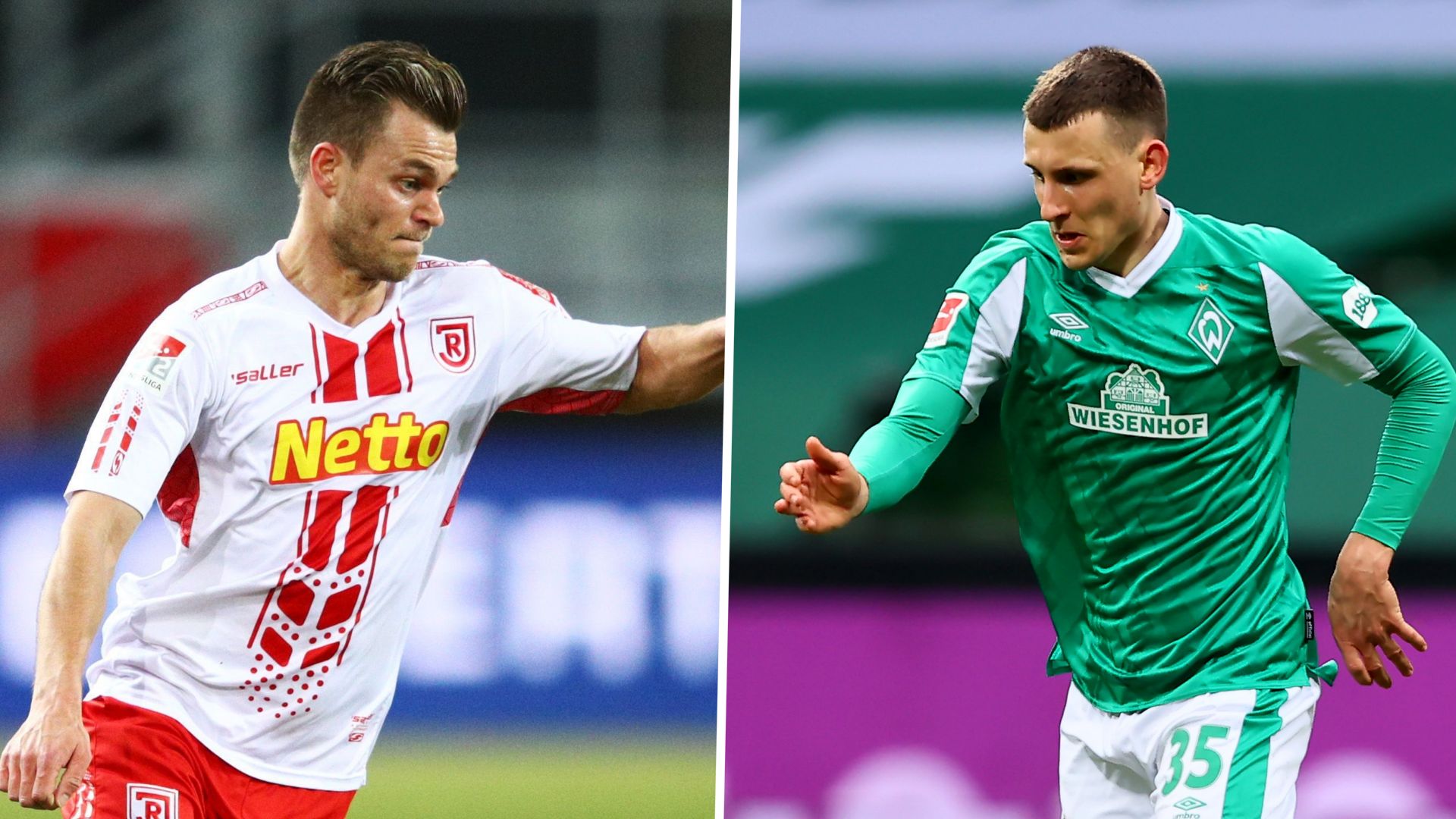 Jahn Regensburg Werder Bremen