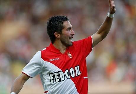 Joao Moutinho Monaco Tottenham Friendly 08032013
