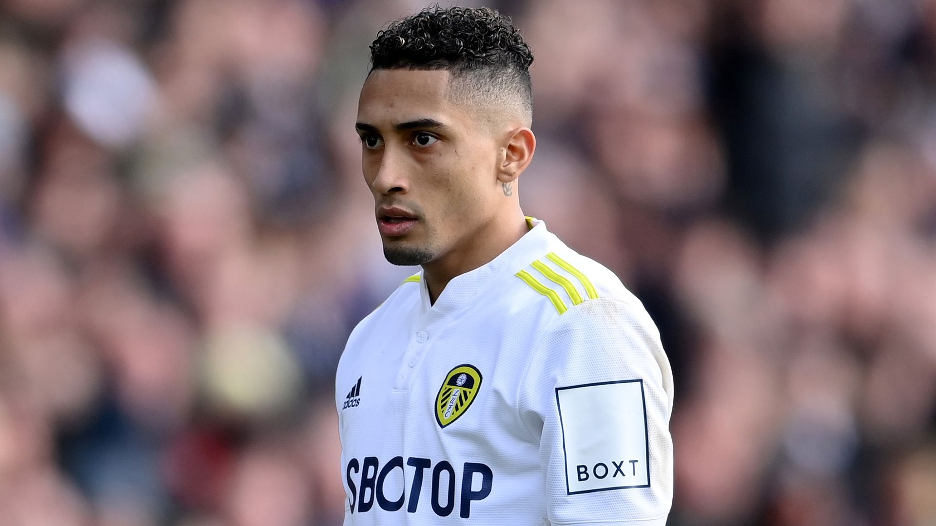 Raphinha Leeds 2021-22