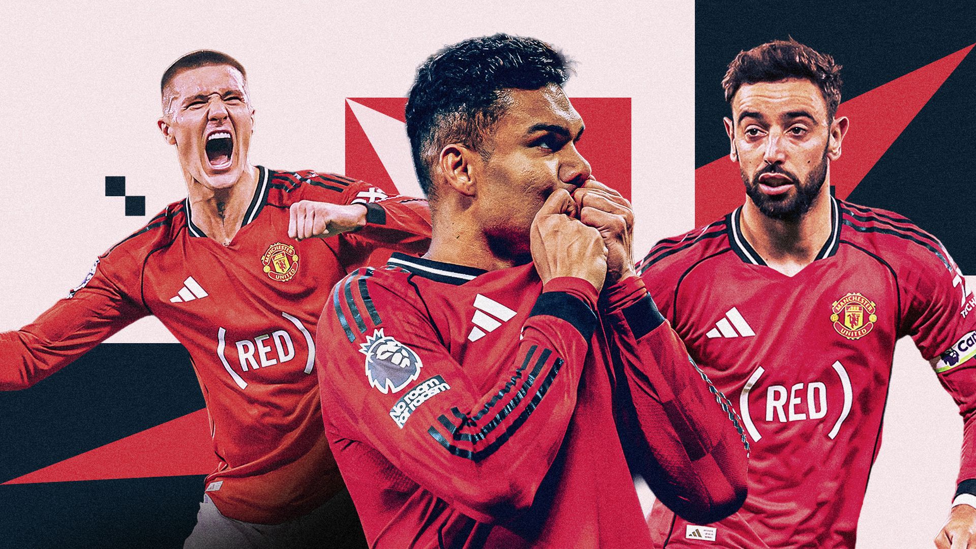 Man Utd Brentford ratings GFX