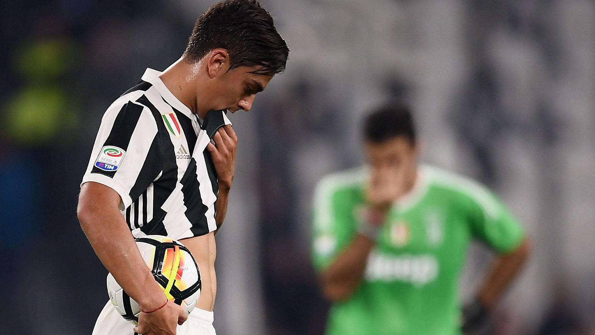 Paulo Dybala Juventus Lazio Serie A