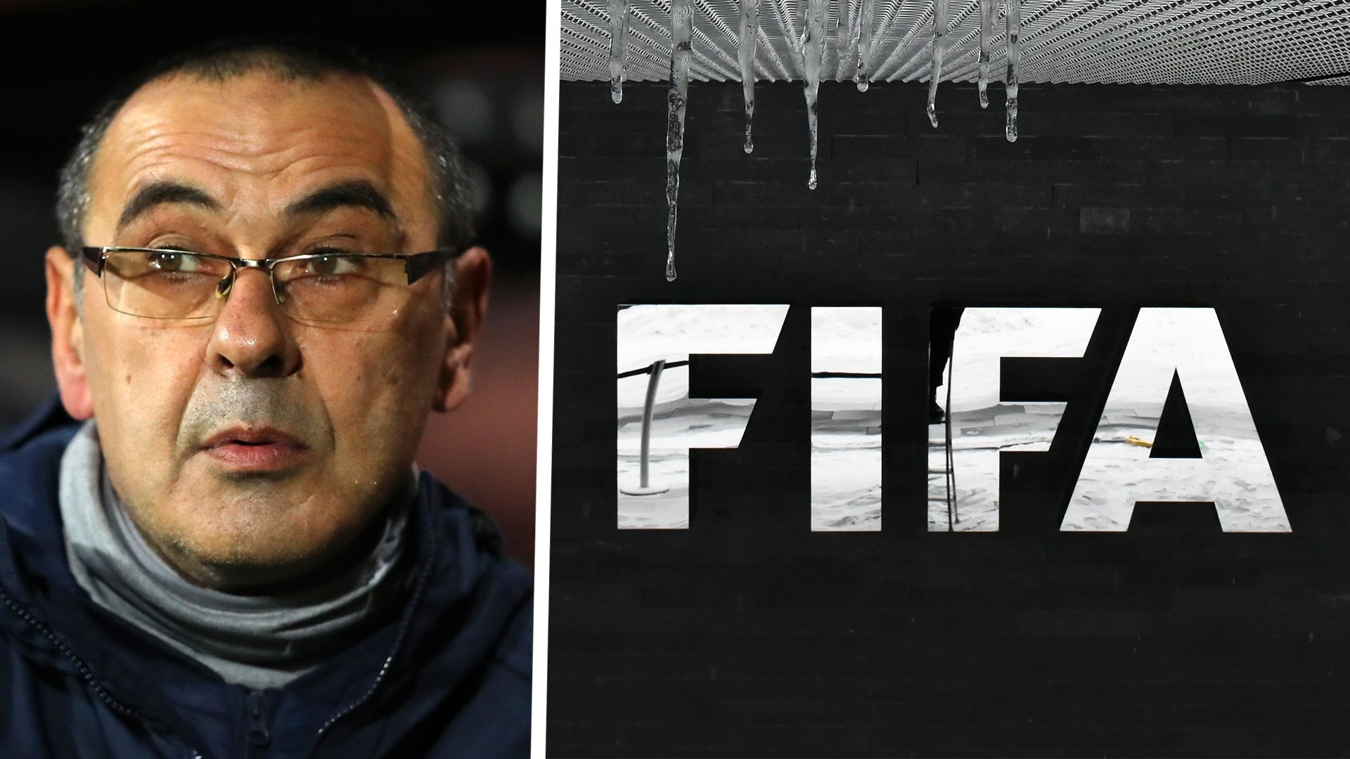 Maurizio Sarri Chelsea FIFA