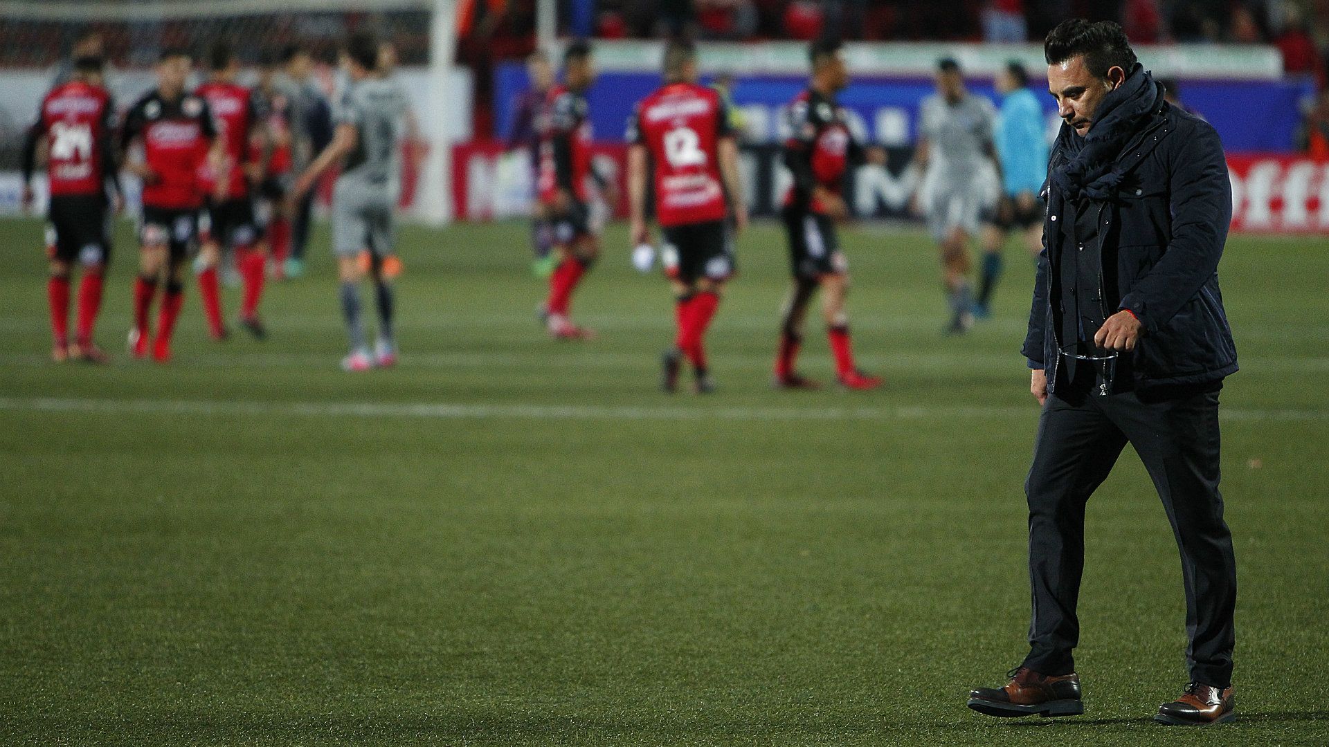 Antonio Mohamed Monterrey Liga MX