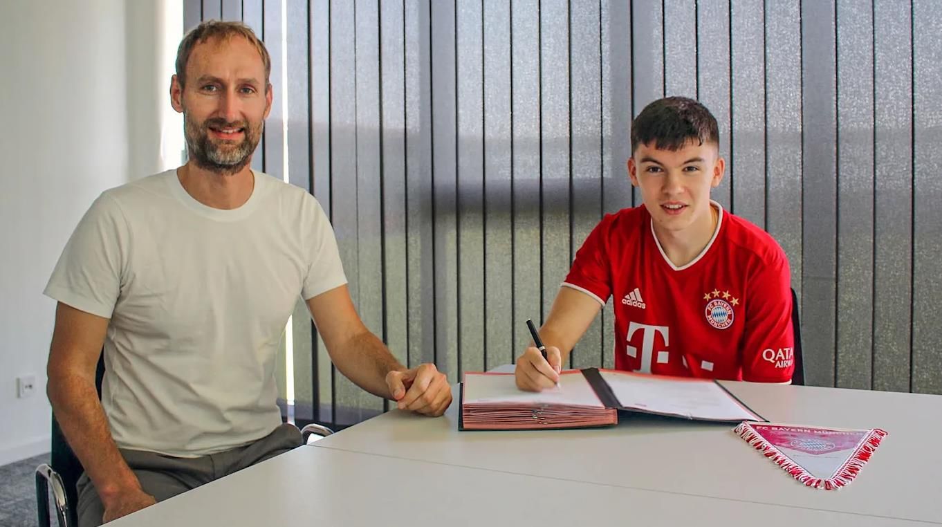 Barry Hepburn Jochen Sauer