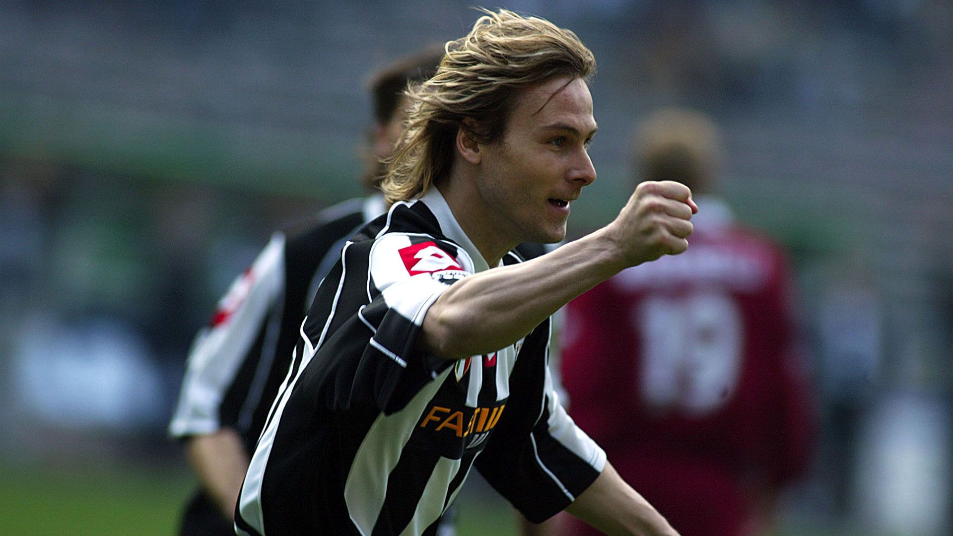 Pavel Nedved Juventus