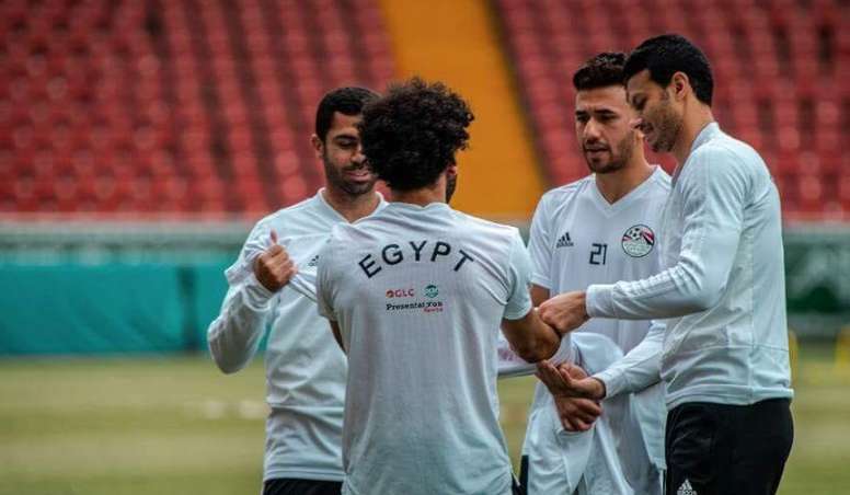 صلاح - مران مصر