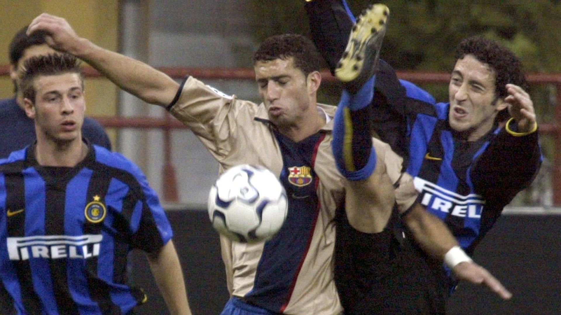Fabio Rochemback Barcelona Inter
