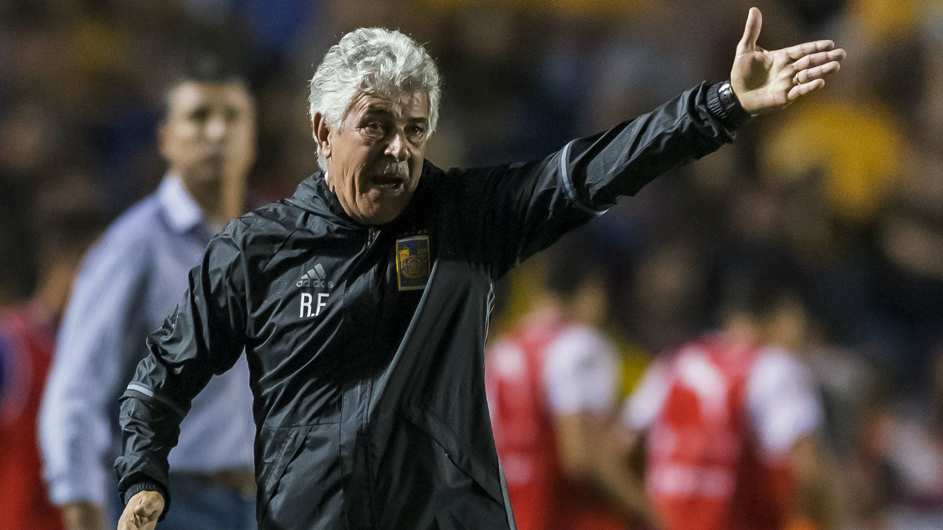 Tuca Ferretti Tigres Liga MX Apertura 2018