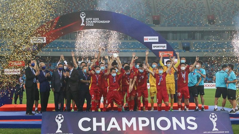 U23 Vietnam AFF U-23 Championship 2022