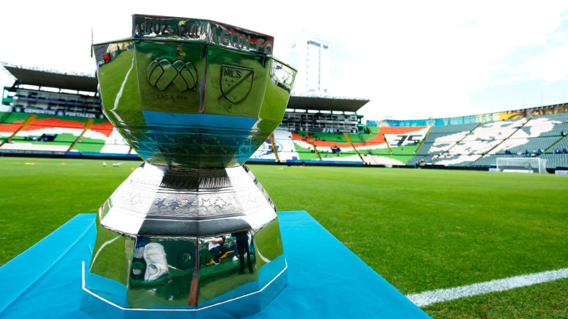 Trofeo Leagues Cup 2021